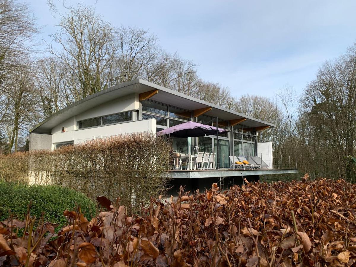 Clos Des Chevreuils-La Maison Architecte Barbencon Экстерьер фото